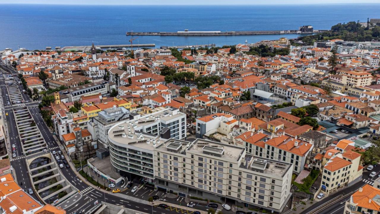 Social Lodge - Centro Do Funchal Kültér fotó