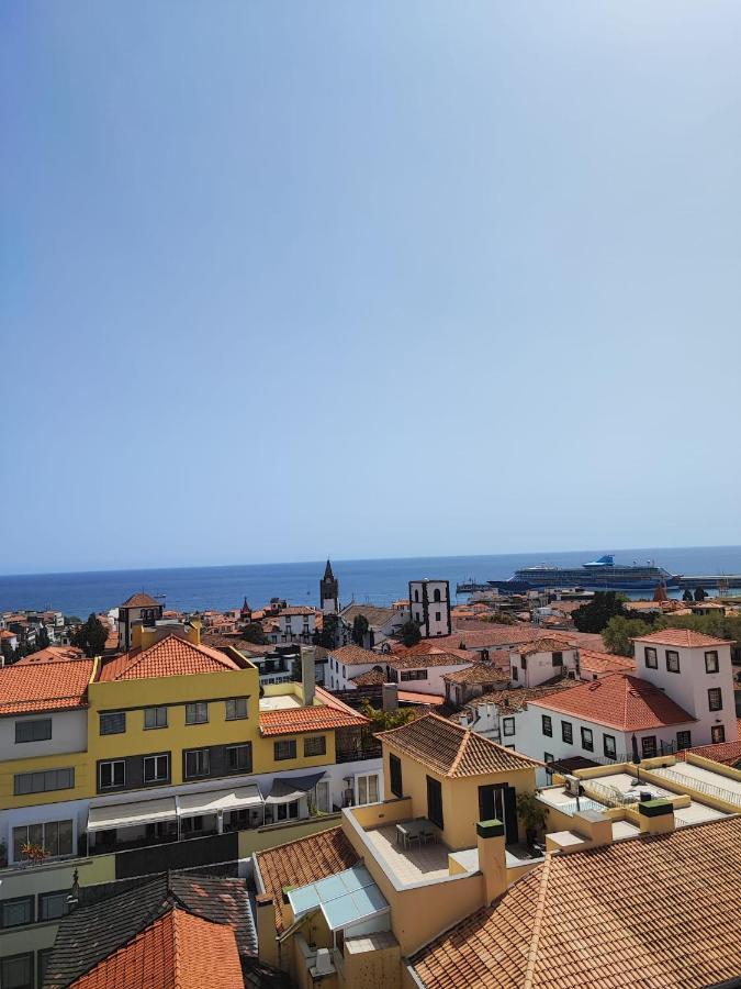 Social Lodge - Centro Do Funchal Kültér fotó